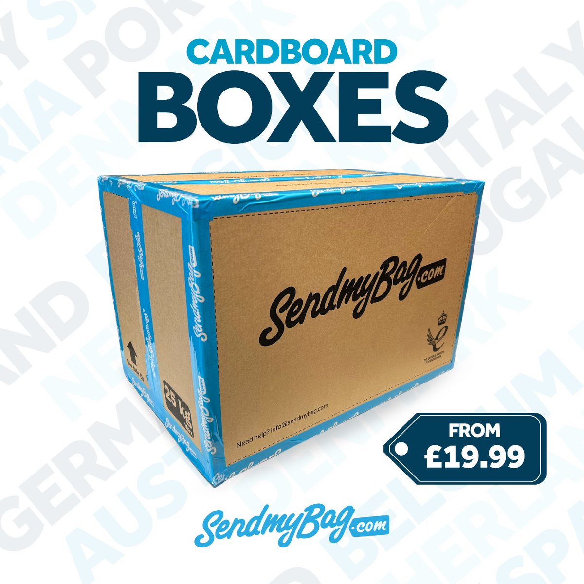 Send My Bag® tweet media