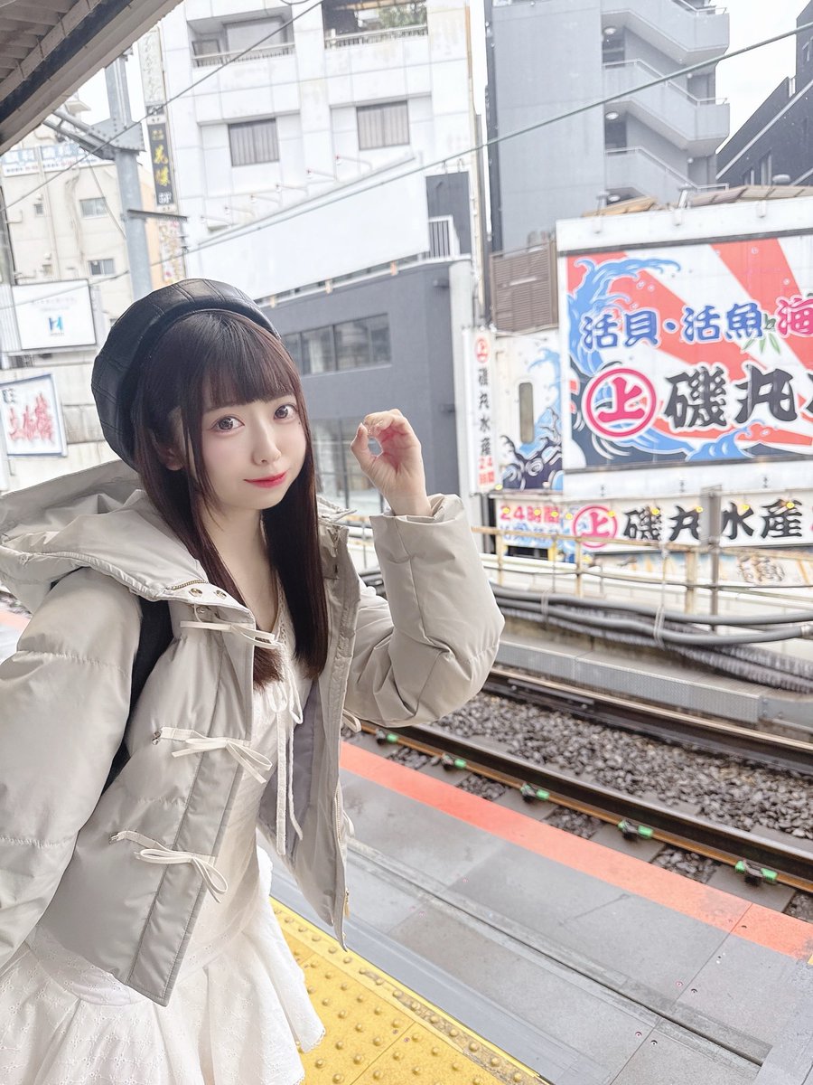 深川史那(ふみな)♥️6/7(日)2周年3rdワンマン🔥スターリットストーリー tweet media