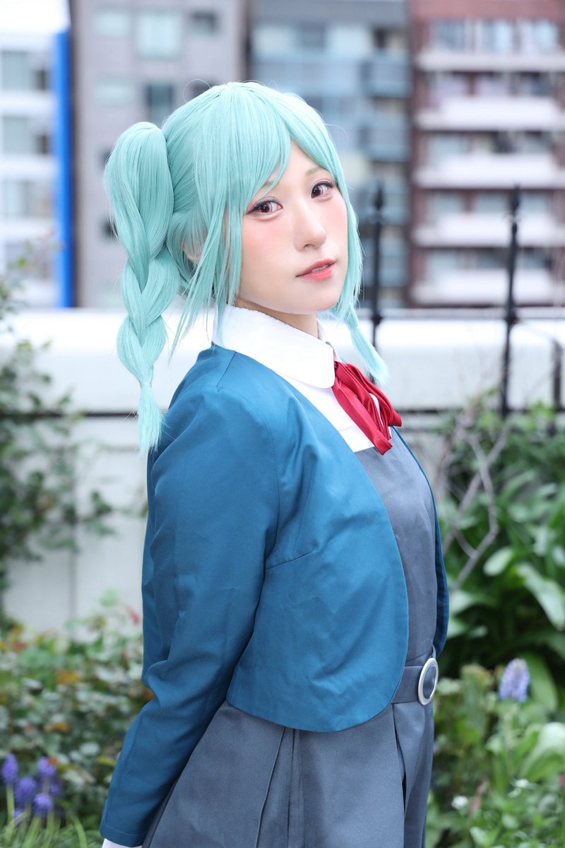 su_c5's tweet photo. ⚠︎︎cosplay/コスプレ

    .*･ﾟ🪼࿐⋆*🫧✨.*･ﾟ
Lovelive!Superstar!! 鬼塚冬毬

photo.@naotokid 
#アコスタ #アコスタ池袋 https://t.co/8hjuy3MLTF