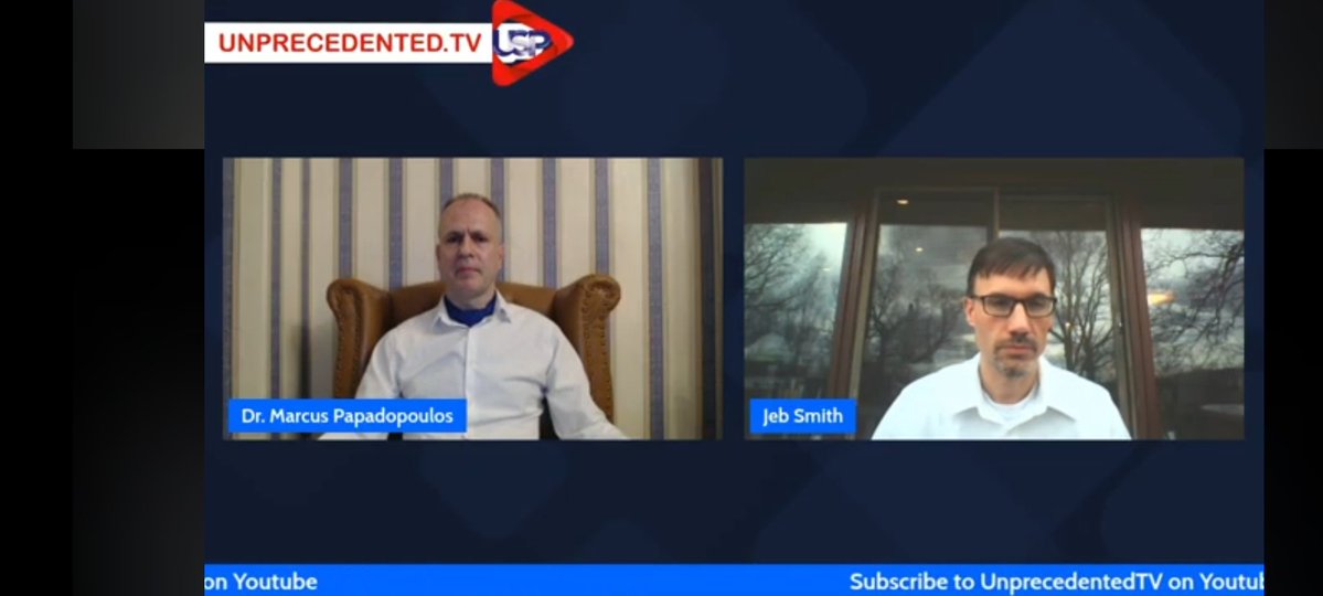 Dr. Marcus Papadopoulos tweet media