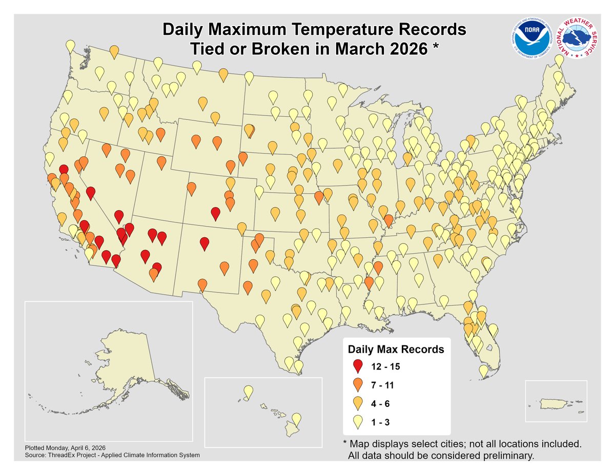 NWS Weather Prediction Center tweet media