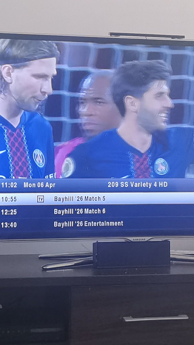 jtmurphy76's tweet photo. @SuperSportTV ch209 is supposed to be broadcasting the Bay hill finals, what's happening https://t.co/BtFgUCvdFE