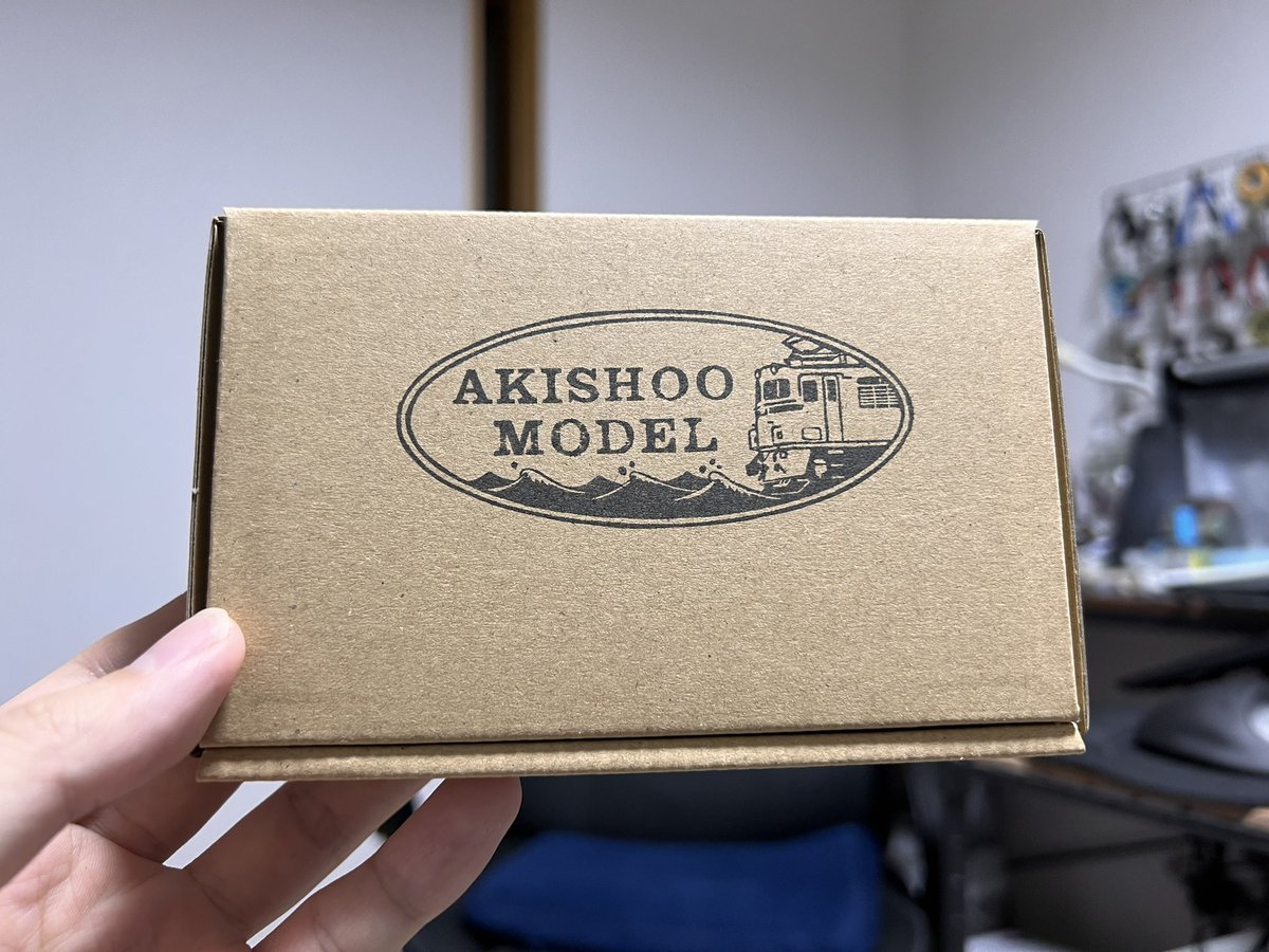 飽き性モデラー tweet media