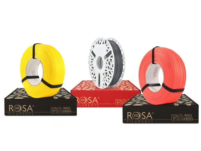 real3DPtech's tweet photo. Rosa3D Launches Foaming PLA and TPU https://t.co/JYfZbthgKZ https://t.co/EOsTUy3ems https://t.co/xl1zlcsEhj https://t.co/VD3hbSuI6w