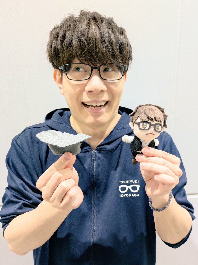 4/29(水祝) 「豊永利行 楽(FUN)倶楽部イベント Vol.6」当日物販グッズ