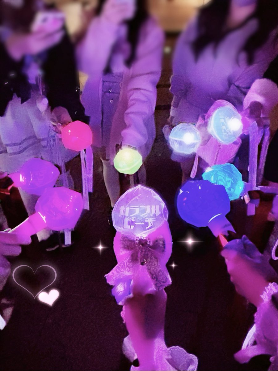 ろるん💜👓 tweet media