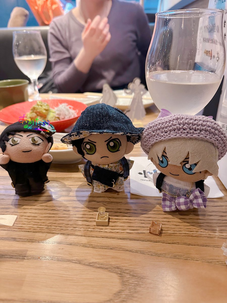 あかたろう tweet media