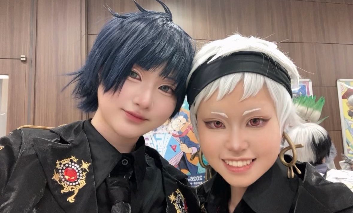 しーちゃ@池a!4/4、5 tweet media