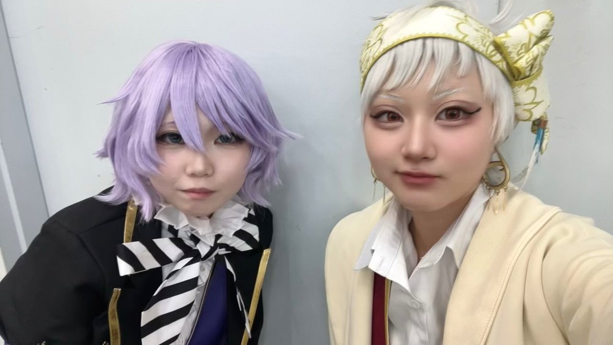 しーちゃ@池a!4/4、5 tweet media