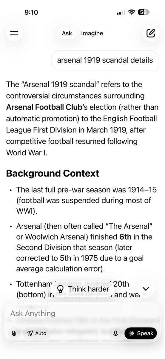 CitizenFc's tweet image. Your club is a disaster disgrace, search for 1919 Arsenal scandal, you idiot