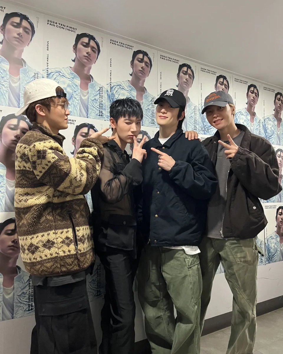 ON || NCT MENFESS tweet media