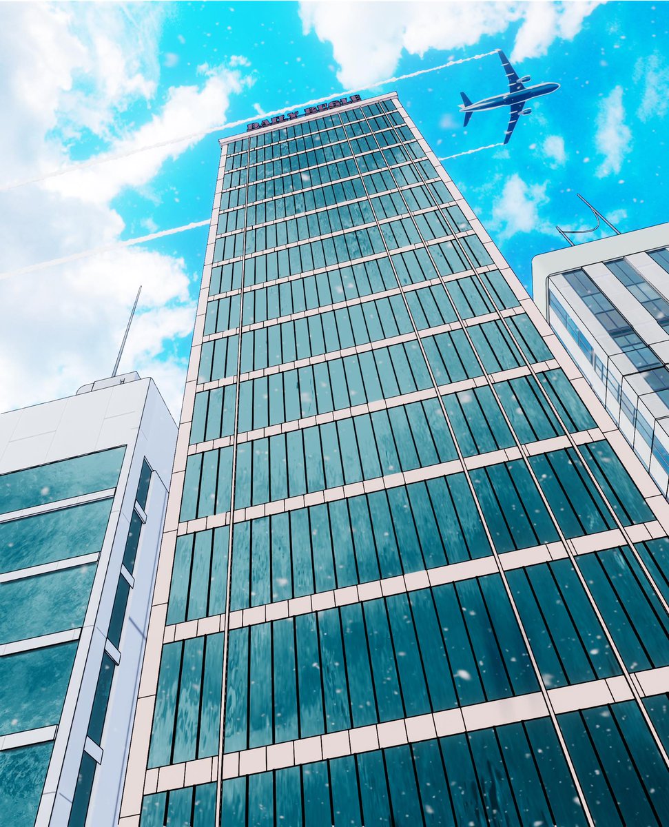 Show me your building art! (this is 3d by the way)