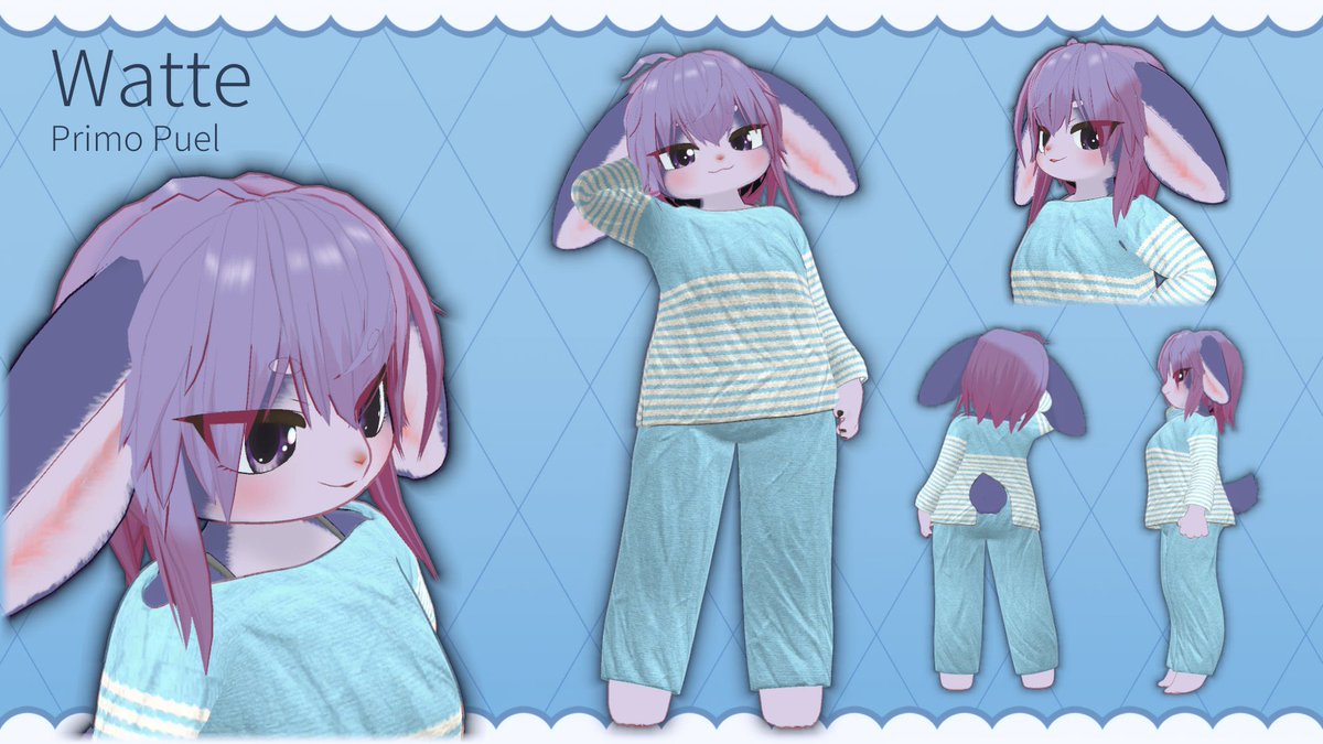 プリモプエル tweet media