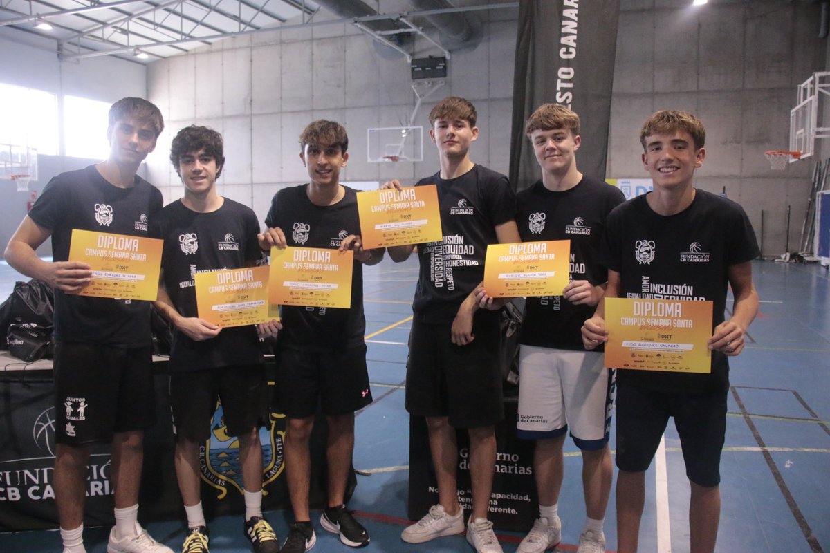 Fundación CB Canarias tweet media