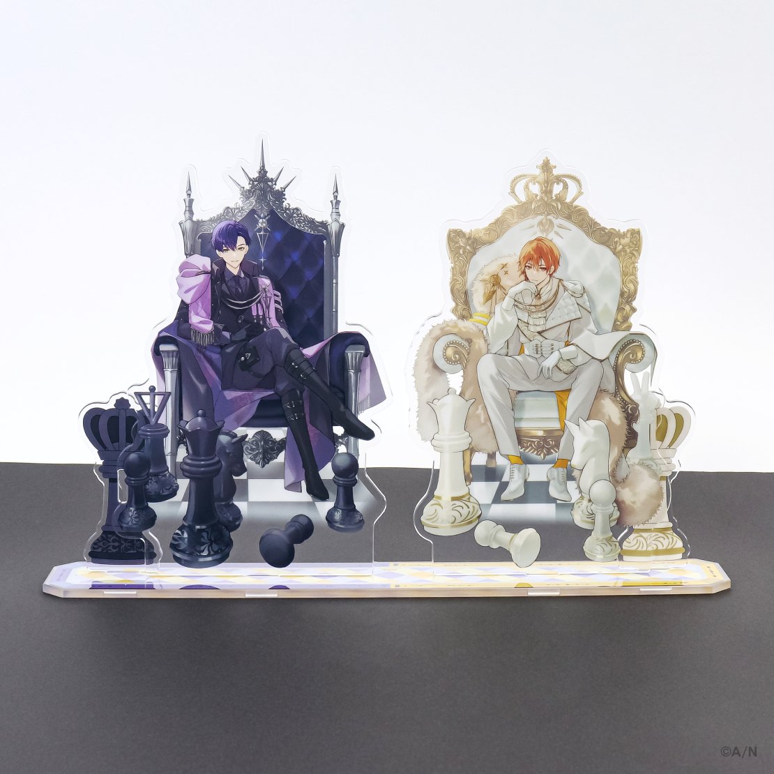 にじさんじ公式🌈🕒 tweet media