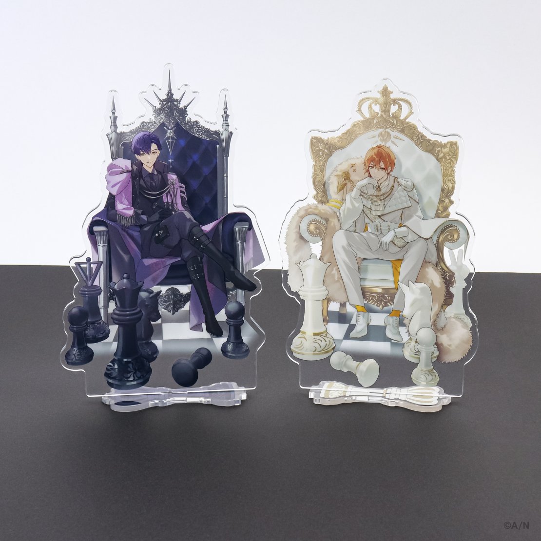 にじさんじ公式🌈🕒 tweet media