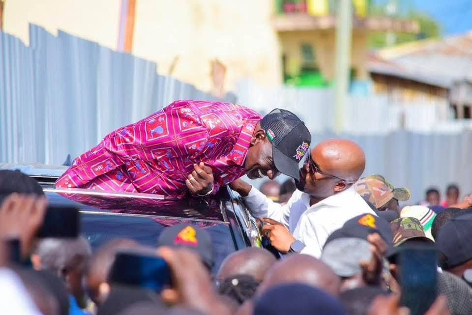 Abuga Makori EGH, MBE tweet media