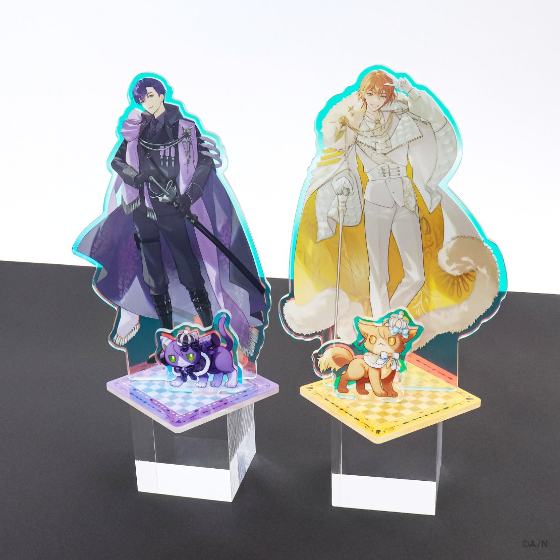 にじさんじ公式🌈🕒 tweet media