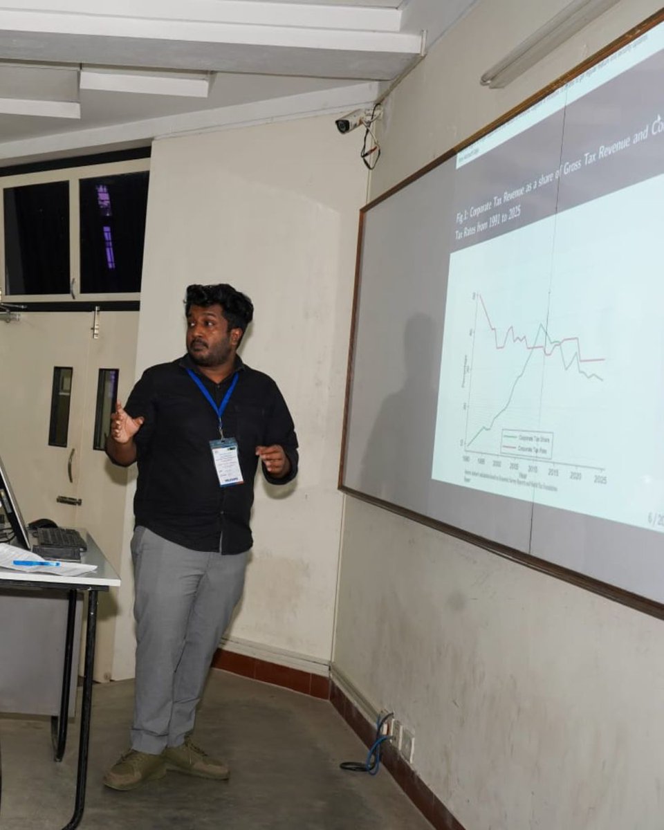 gIFT_res_in's tweet photo. We’re proud to announce that 16 of our research scholars presented their papers at the 4th Annual Conference on Public Finance &amp; Policy (MSE &amp; GIFT, Mar 23–24, 2026).
#PublicFinance #Research #AcademicExcellence #Conference #MSE #GIFT https://t.co/c5uqdC1Qyy
