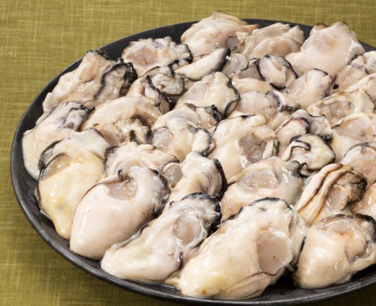 【公式】牡蠣屋しんすい tweet media