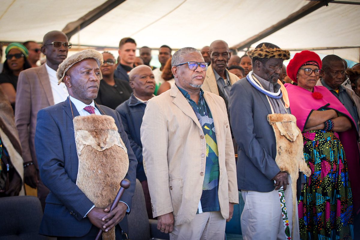 ANC SECRETARY GENERAL | Fikile Mbalula tweet media