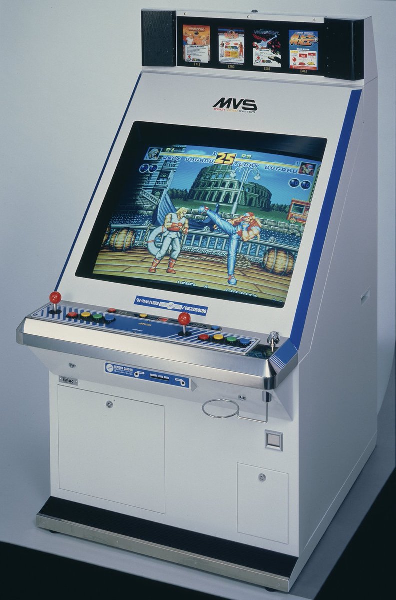 NEOGEO公式 tweet media