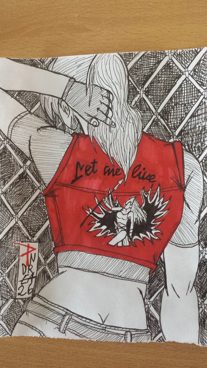 Claire Redfield - "Resident Evil" 

#claireredfield #residentevil #residentevilfanart #andrea2026 #xandridevilx