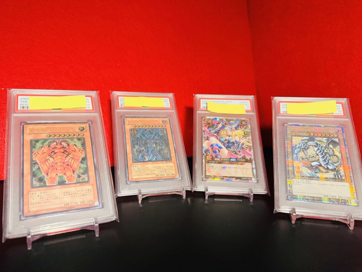 トレカバンク @秋葉原のポケモン/ワンピース/遊戯王カード買取店 tweet media