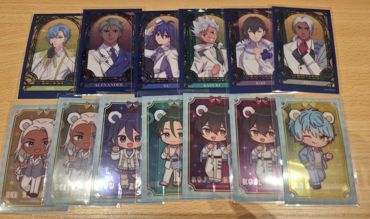 れんれ☆ tweet media