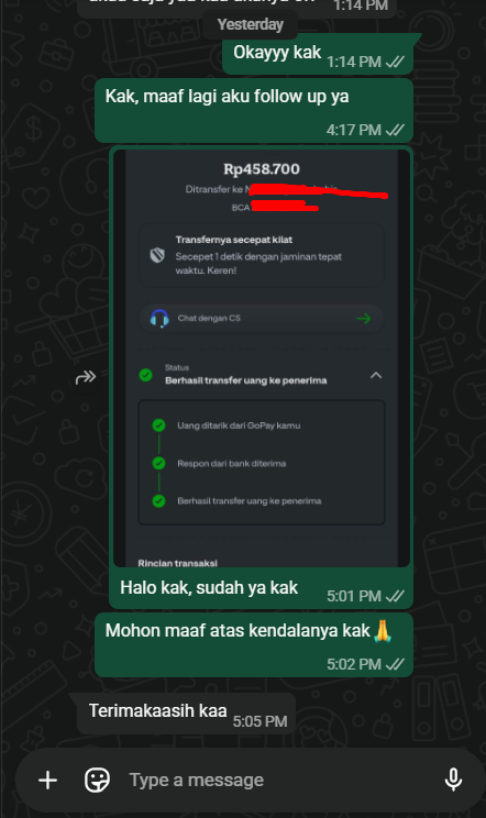 Digism | Topup | Convert Pulsa tweet media