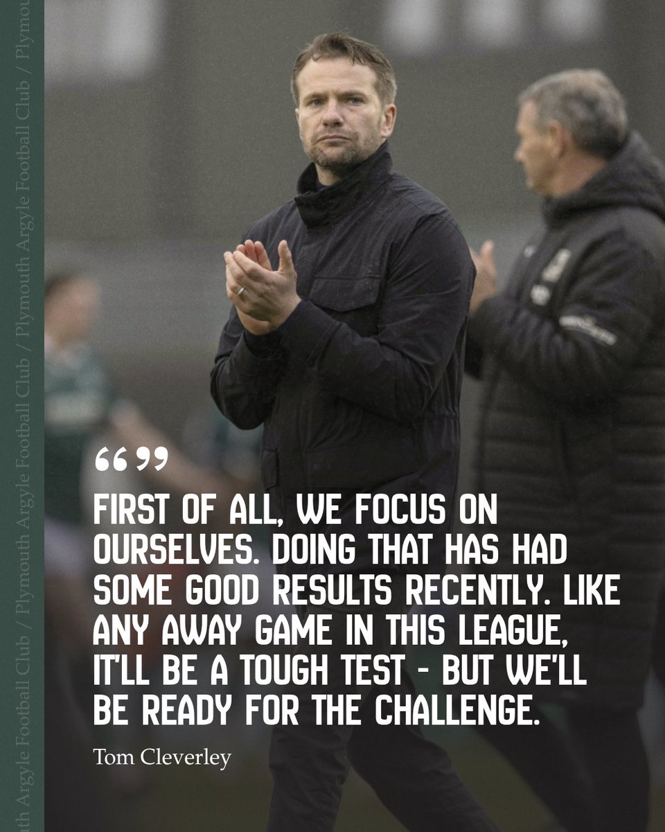 Plymouth Argyle FC tweet media
