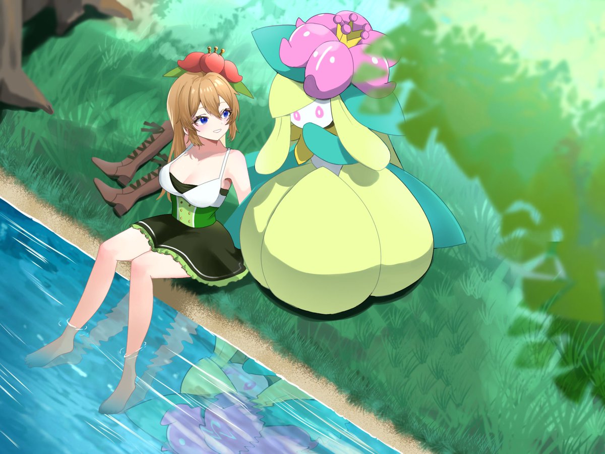 みかみ tweet media