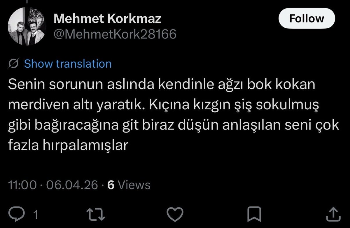 Ilgilendirmiyor tweet media