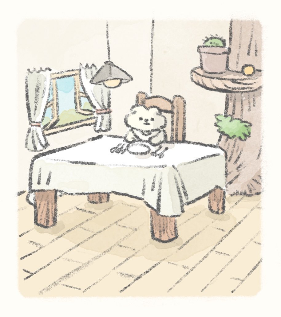 mossari_mosao's tweet photo. ごはんまちのもさ https://t.co/C5VvjqrnB5