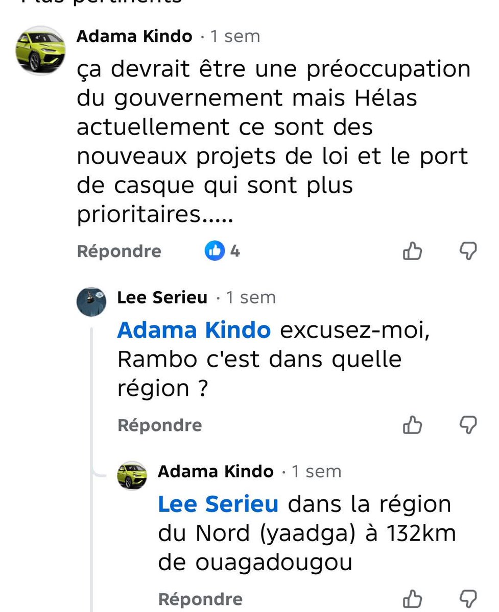 Dr. Jean Baptiste Zongo (Officiel)🇧🇫🇨🇮 tweet media