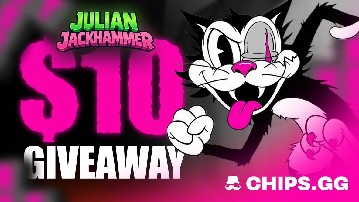 Julian Jackhammer tweet media