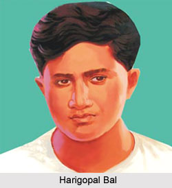 pycpim's tweet photo. Today marks the 95th death anniversary of Martyr Harigopal Bal, also known as Tegra.

On April 22, 1930, Tegra and 11 other revolutionaries were martyred by the British. Harigopal Bal was a Bengali revolutionary who played a key role in anti-British movements. #CPIM https://t.co/5NauMab901