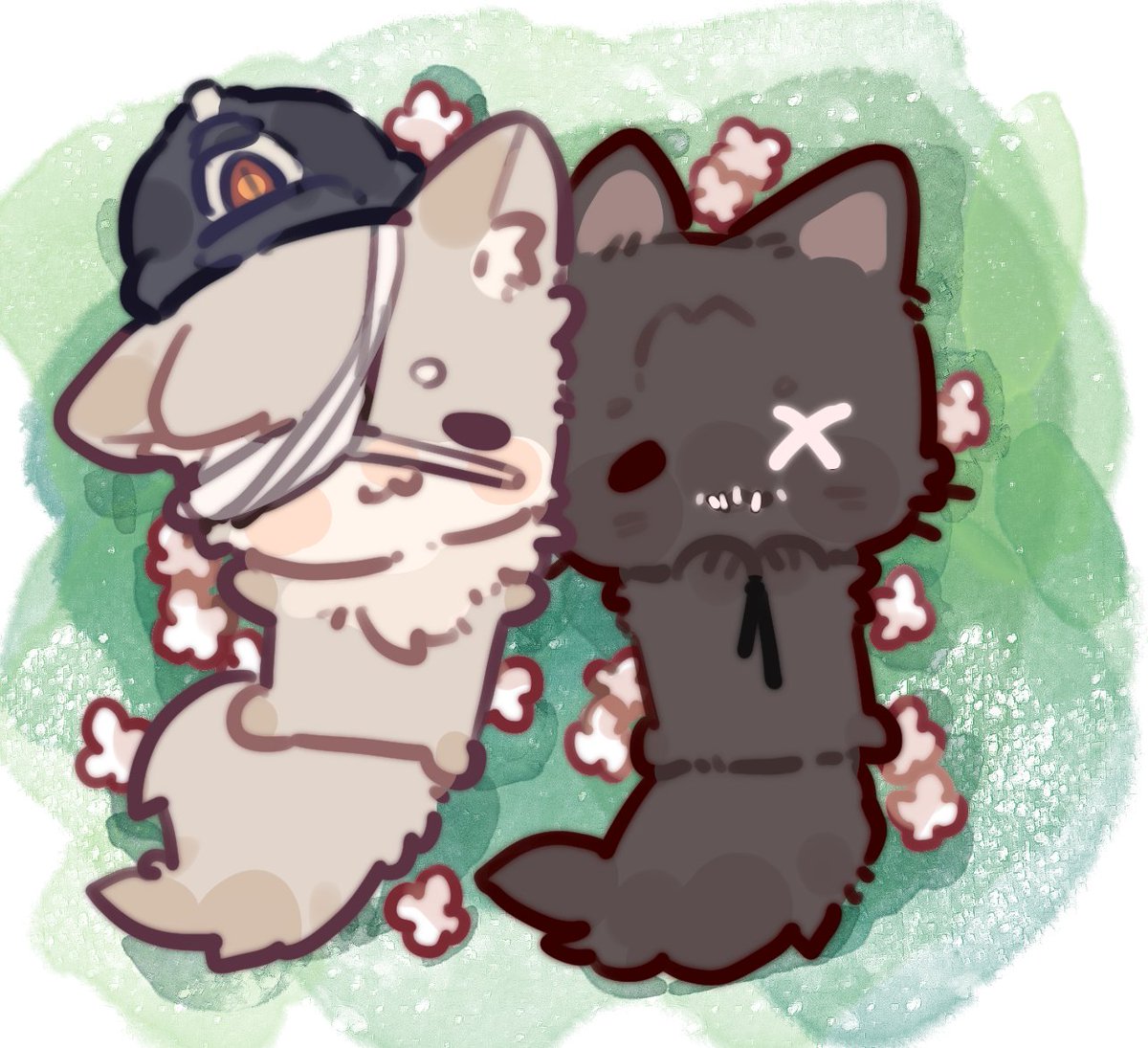 猫山王 tweet media