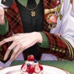 asmo is KISSING VIL tweet media