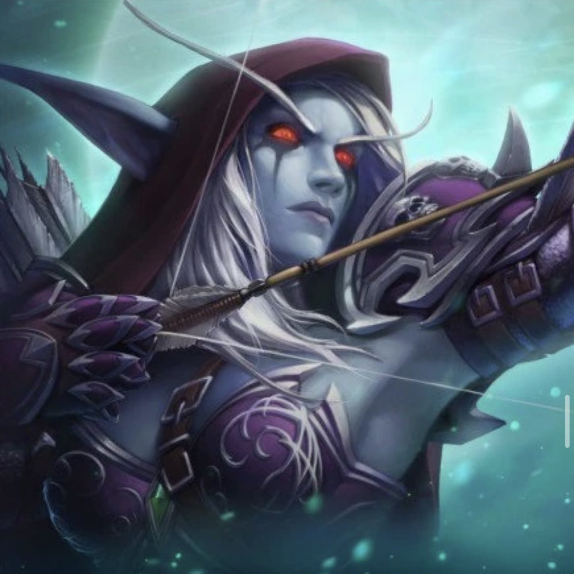 mun_nwi_'s tweet photo. It is already April 6th here, but in any case, Easter is a day for the Messiah who rises from the dead to lead us..

Yes, sylvanas' day. https://t.co/MOpnVDJSsB