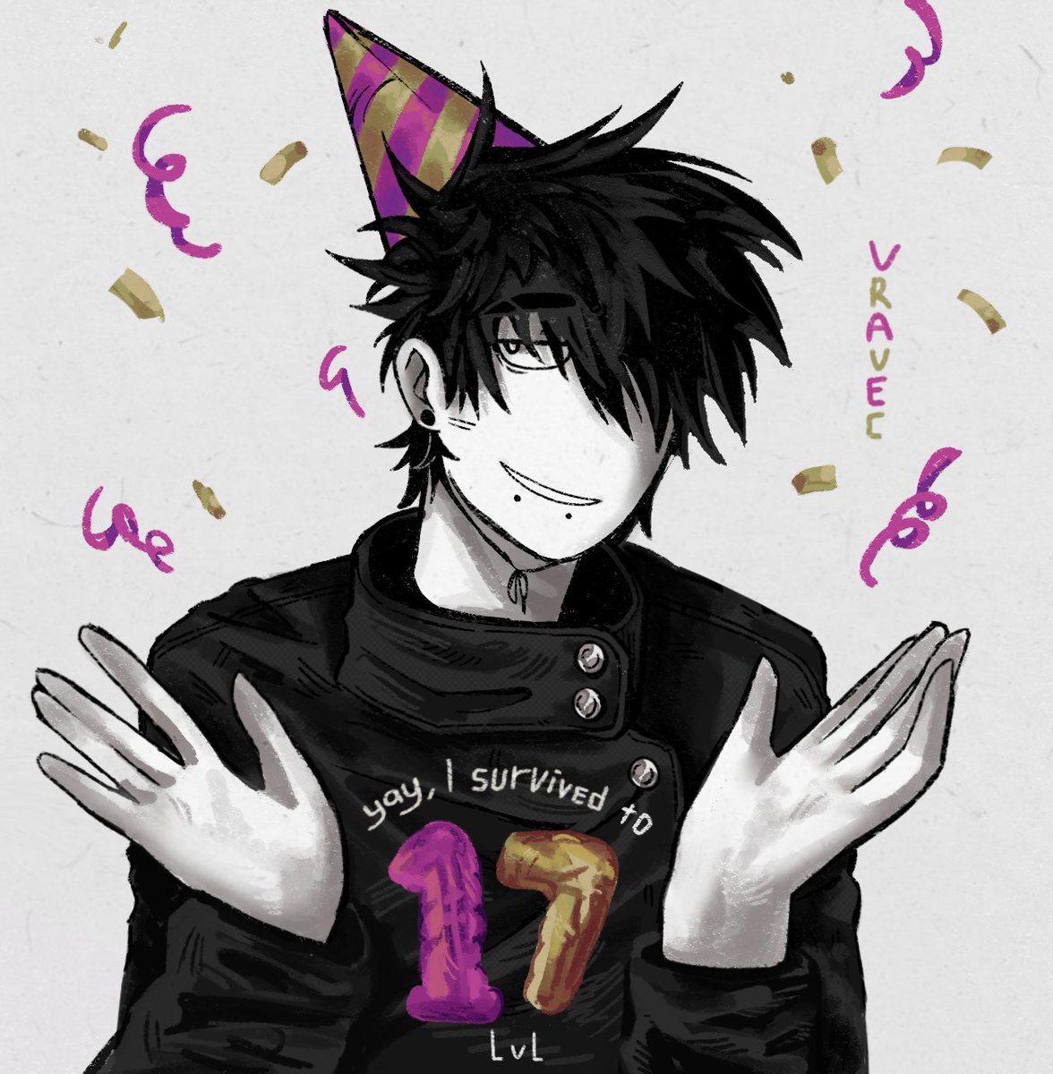 VRAVEC ⦻ tweet media