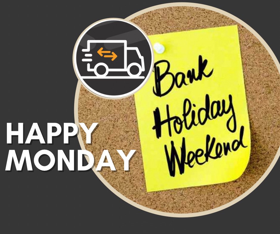Highammanandvan's tweet image. Wishing everybody a happy Monday. Have fun whatever you’re doing 😎🧑‍🧑‍🧒‍🧒

#highammanandvanremovals #happymonday #bankholidayweekend #familytime