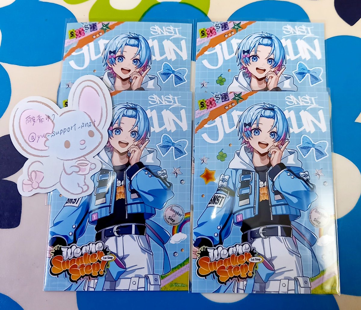 酸素ゆう(応援垢) tweet media