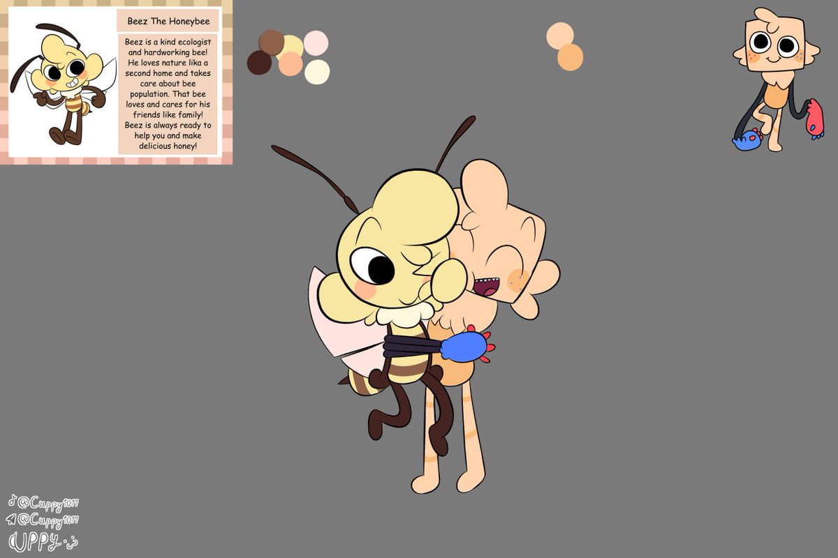 Cuppy (18+) tweet media