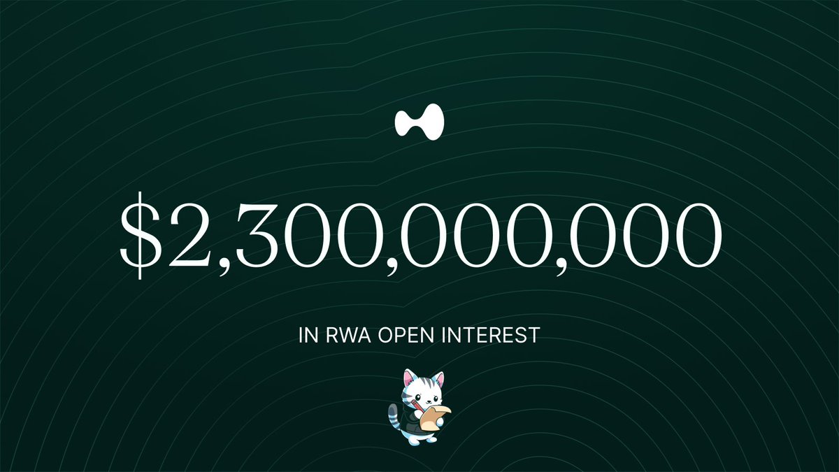 Hyperliquid tweet media