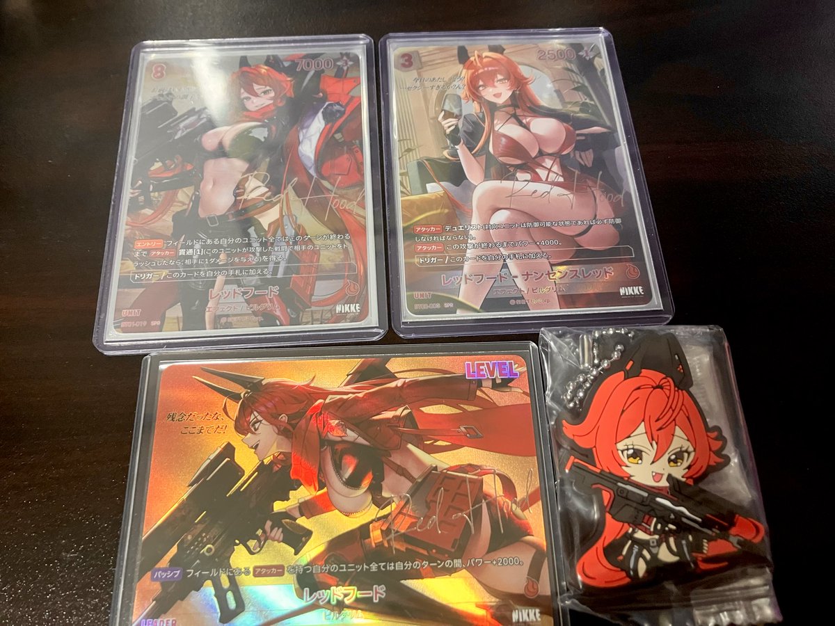 おくとーる@NIKKE tweet media