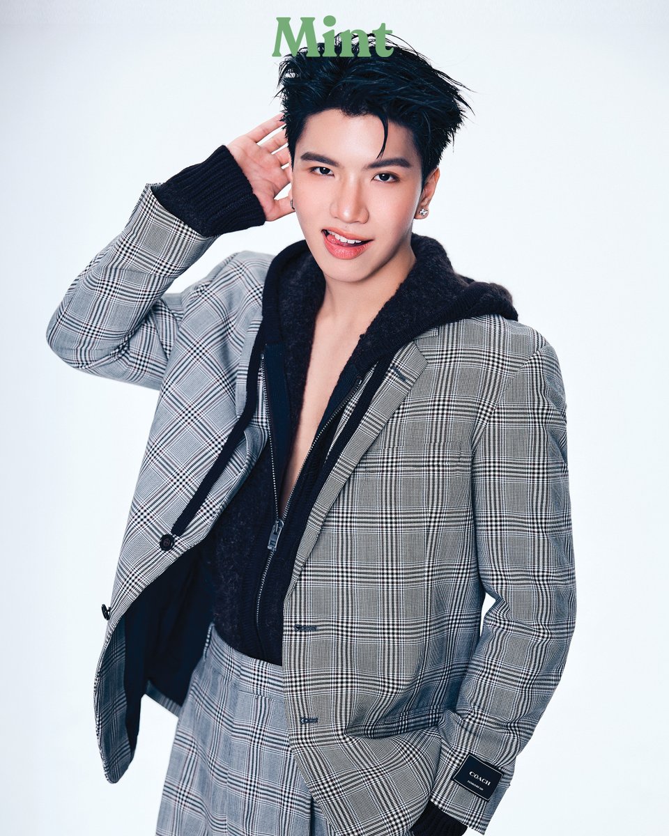 Mint Magazine Thailand tweet media