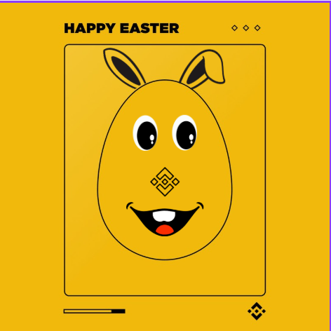 assetmen's tweet photo. You can’t talk about Easter without talking about the bunny  

The Easter bunny represents new life, growth, new beginnings and that's exactly what crypto is all about

#BinanceEaster https://t.co/9qvKArQpOT