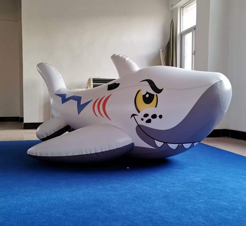 BeiLe Inflatables-Michell tweet media