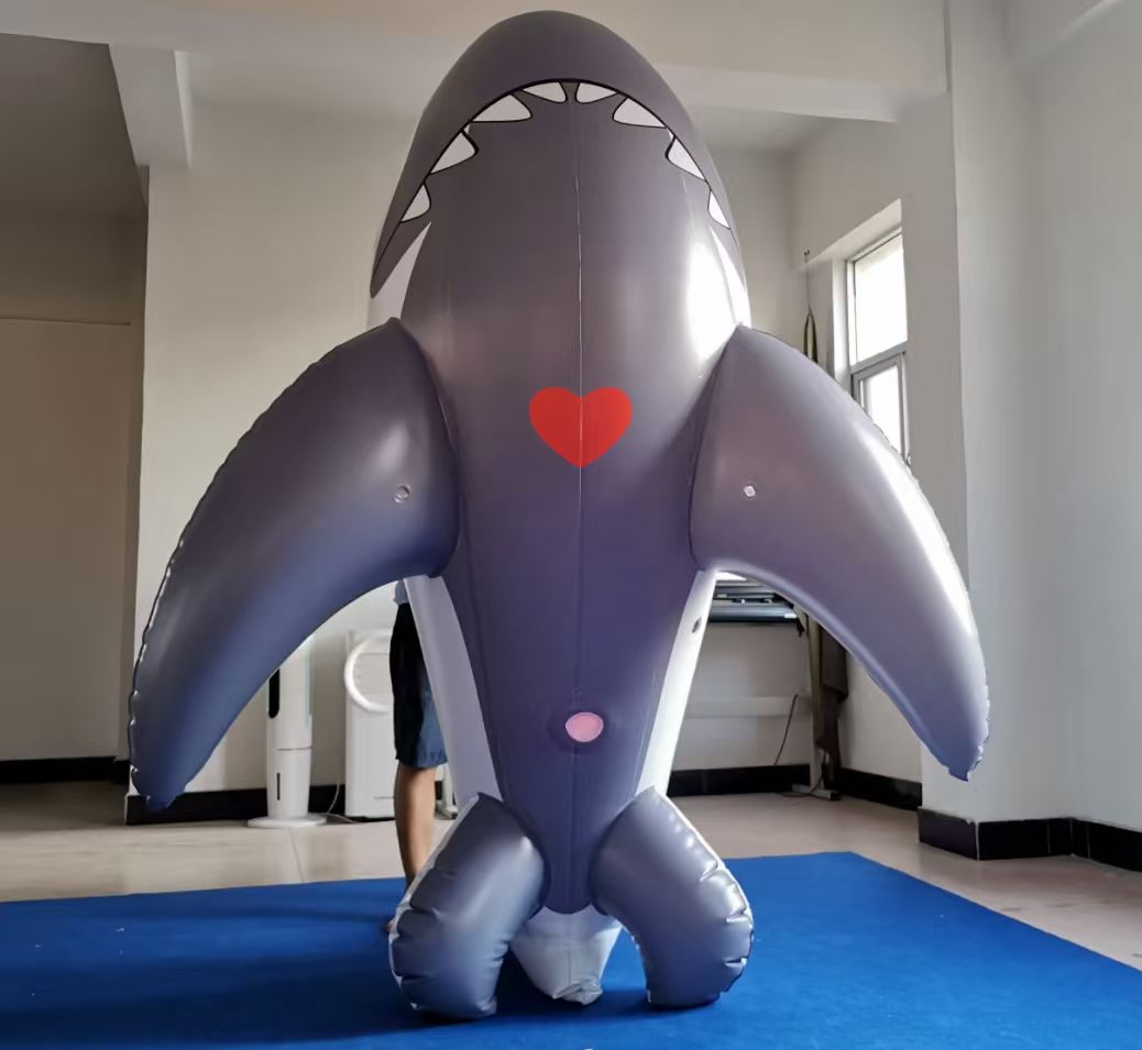 BeiLe Inflatables-Michell tweet media